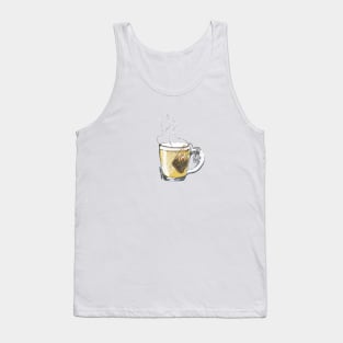 Cup of tea Tank Top